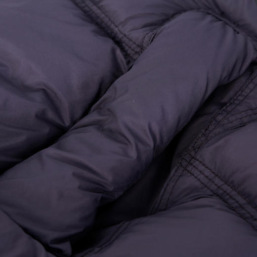 QR006斯尔丽25新款冬季连帽短款休闲面包服宽松加厚90绒时尚减龄羽绒服 商品图8