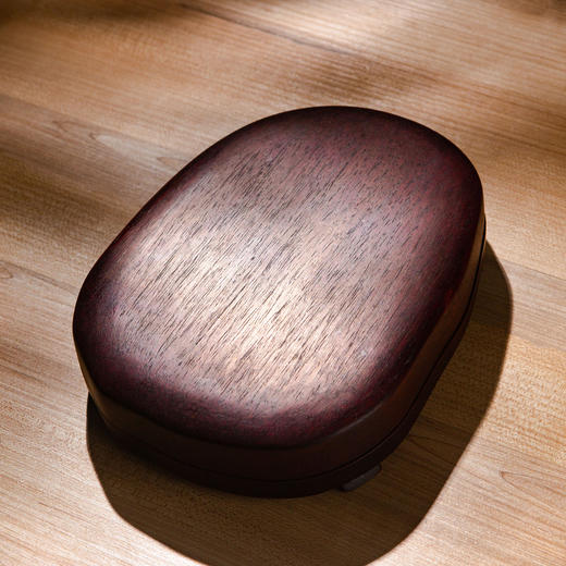 70-80年代荣宝斋定制绿端砚 商品图5