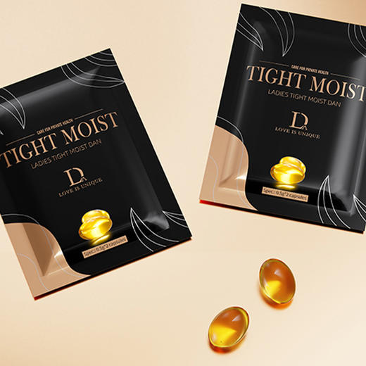 【年末亏本清仓】独爱紧润缩阴丹（2粒装） 商品图3