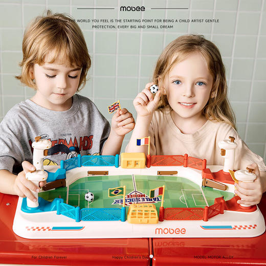 mobee桌上足球趣味玩具 PN-I001 商品图7