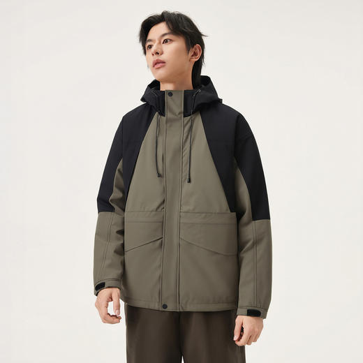 gxg.jeans男装   秋季热卖 连帽夹克外套J24X213170 商品图2