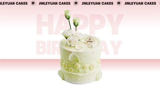 【JOY-白玫瑰】彼此之间最纯洁的爱情 商品图0