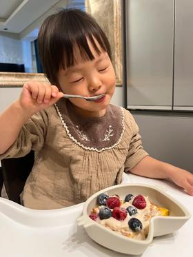 宝宝的一周酸奶下午茶合集