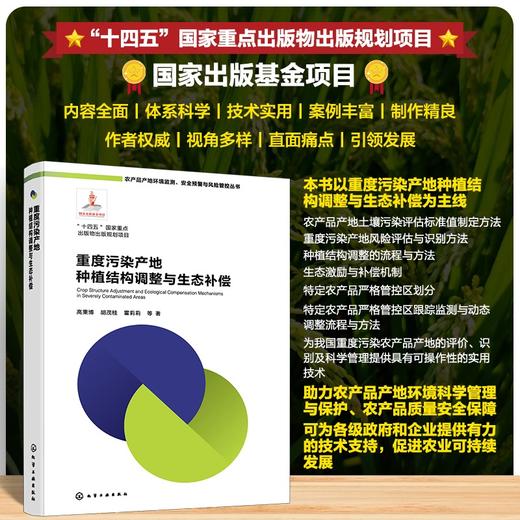 重度污染产地种植结构调整与生态补偿 商品图0