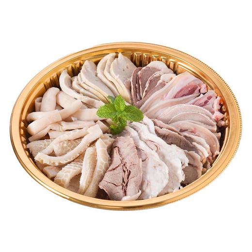 五成熟羊肉羊杂100g/份  湖北黄冈大别山地标产品黑山羊 商品图3