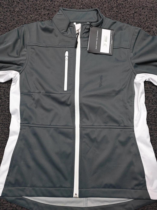 日单正品FJ女士高尔夫长袖外套 防风保暖
只有M 码胸围98 商品图2