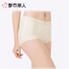 都市丽人女士内裤锦氨平角裤轻塑美臀系列LKC4A9 商品缩略图1