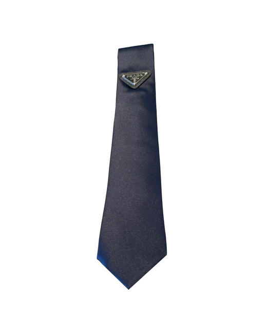 男款三角标领带la020 商品图0