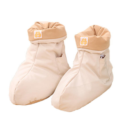 笙观相沐白芷玉竹热敷靴 陈年艾绒 大颗粒玫瑰盐 双重热敷 赶走寒凉 商品图4