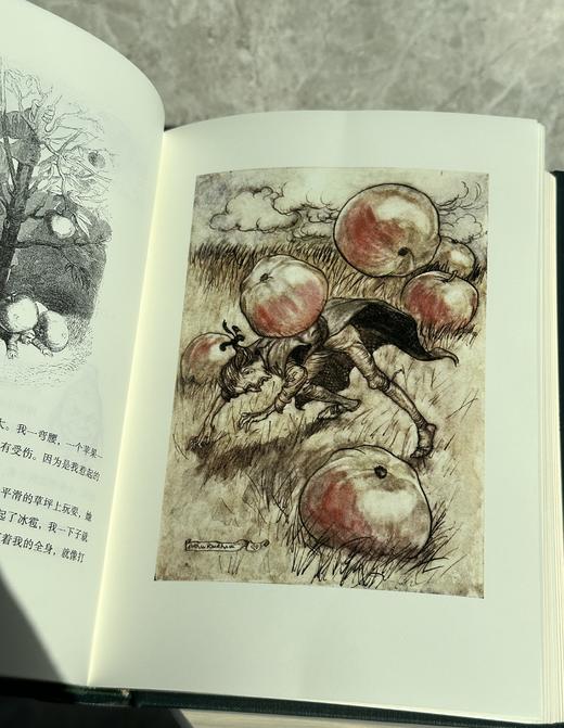 【俱乐部限定色】【限量珍藏版】《格列佛游记》进口蓝色荷兰漆布，限量编号 商品图7