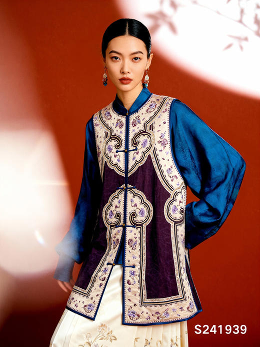 S241939马甲 商品图1