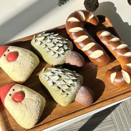 圣诞面包限定套餐全家桶 商品图0