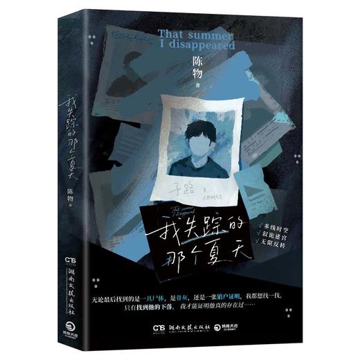 我失踪的那个夏天 商品图3