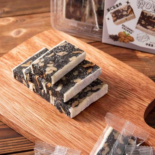 核桃五黑奶酥   210g*3盒 商品图2