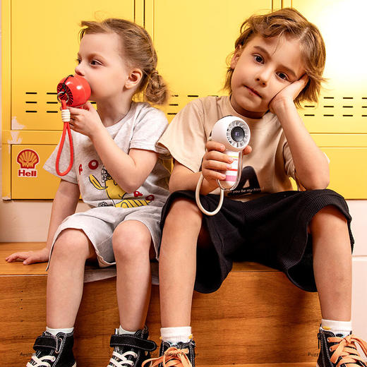 mobee口袋微风扇 商品图6