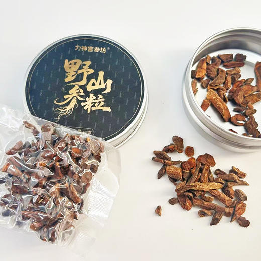 野山参发酵颗粒【首发】 商品图0