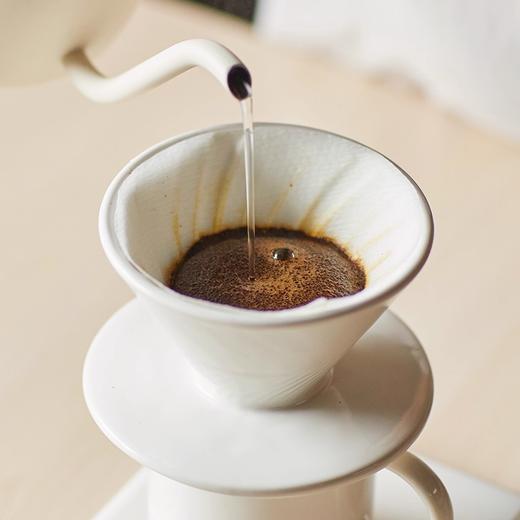 有机瑰夏（深烘）焙炒咖啡豆 云南有机瑰夏咖啡豆 商品图3