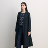 EITIE爱特爱经典款英伦风时尚通勤外套风衣8504202 商品缩略图3