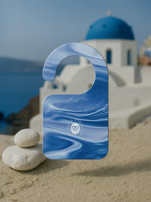 中顺洁柔MIUIX香氛挂片青柠罗勒冬日暖阳冰天雪柚圣托里尼四种香味任选4片 商品图6