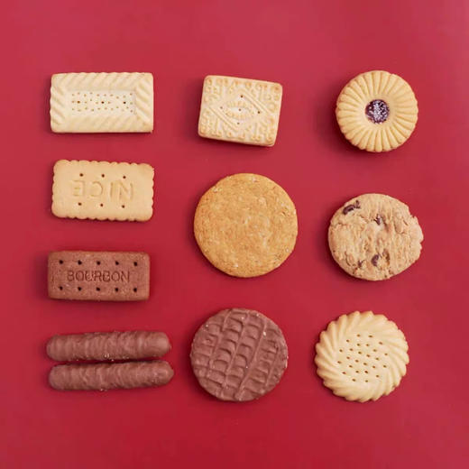 麦维他什锦礼盒400g 商品图4