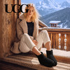 澳洲UGG厚底短筒时尚羊皮毛一体雪地靴 商品缩略图6