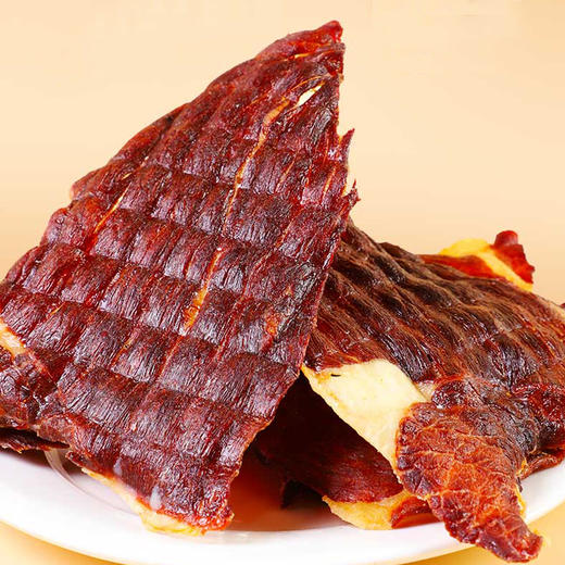 【特惠56.9】攀登牛安格斯牛排脆孜然味100g-（效期至26年6月30日）-专享价 商品图6