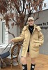卉遇 雅鹿同款中长款羽绒服HY-07 商品缩略图2