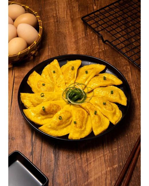 达濠李记黄金蛋饺，潮汕非遗传承老品牌，黄金诱人，肉馅饱满鲜嫩好吃【G】 商品图6