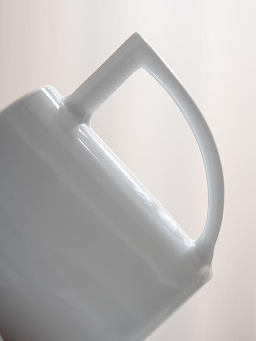 富玉 | 景德镇陶瓷带盖办公杯 商品图2