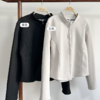 壁虎瑜伽【2512WT452】显瘦立领双拉链外套【5天发货】 商品缩略图2