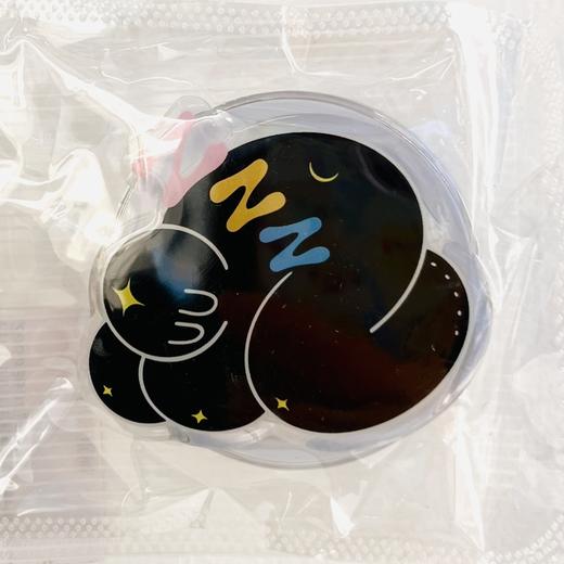 小黑泥丨磁吸手机支架 商品图0