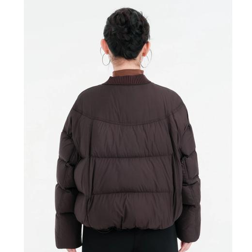 【直播同款预售15个工作日发货】Gowani/乔万尼2025新款三色可选轻薄女款冬季保暖短款休闲羽绒服EZ4T201 商品图4