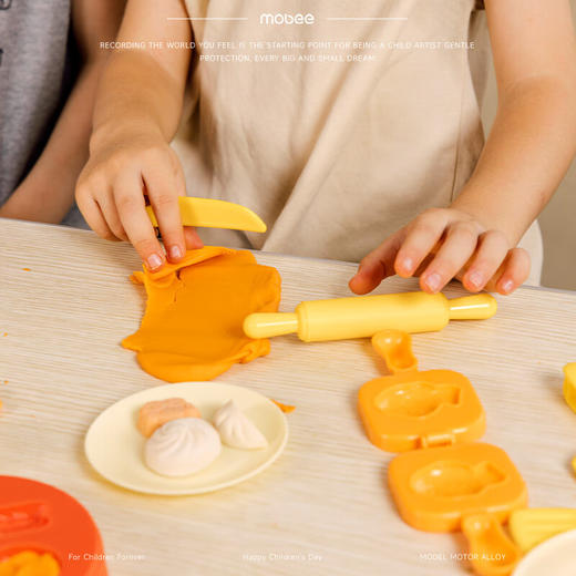 mobee彩泥DIY套装 商品图7