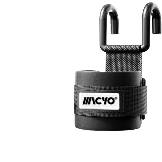 引体向上助力钩健身护腕勾手套辅助器男挂吊单杠防脱手训练手 商品图3