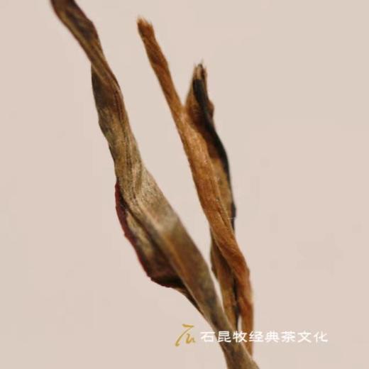 【古树红茶】香思•古树晒红 玫瑰花酱、百花蜜、雪莉酒  2021原料/100克装 商品图1