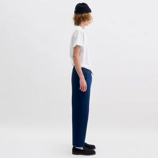 A KIND OF GUISE x nanamica Insulation 日本制蓝染夹棉长裤 商品图3
