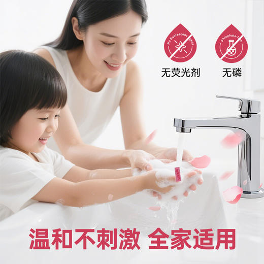 滴露洗手液450g*2瓶家用滋润抑菌杀菌消毒按压儿童正品 商品图4