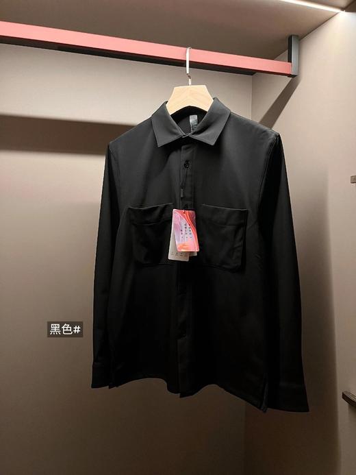 【高品质私服】【男士加绒衬衫】内里复合的超柔衬衣绒，保暖性非常优秀【无标出货 介意慎拍】WD 商品图3