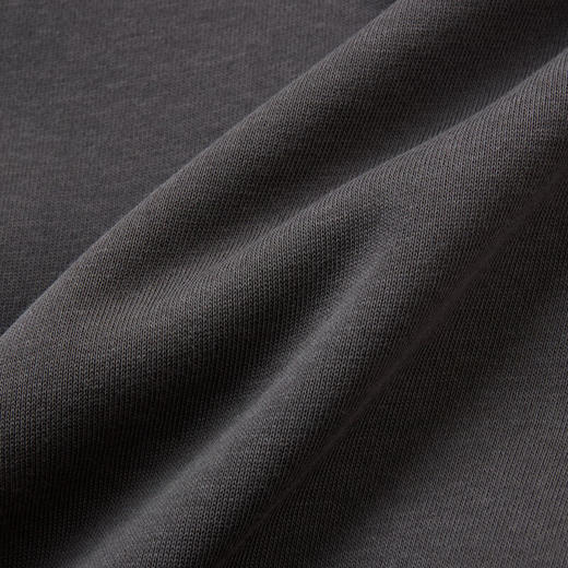 【MQD】冬季女大童学院风潮酷休闲卡通加绒连帽卫衣 商品图5