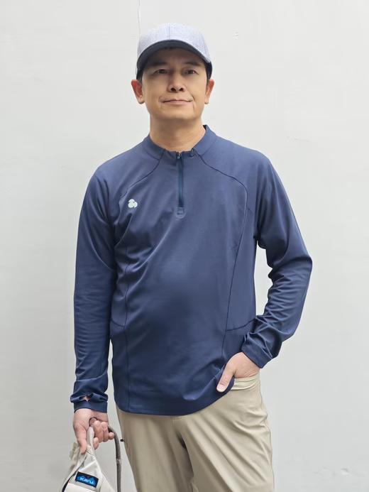 SCALER思凯乐户外速干衣长袖T恤男女25新款防晒徒步内搭F4606727/F4616727 商品图6