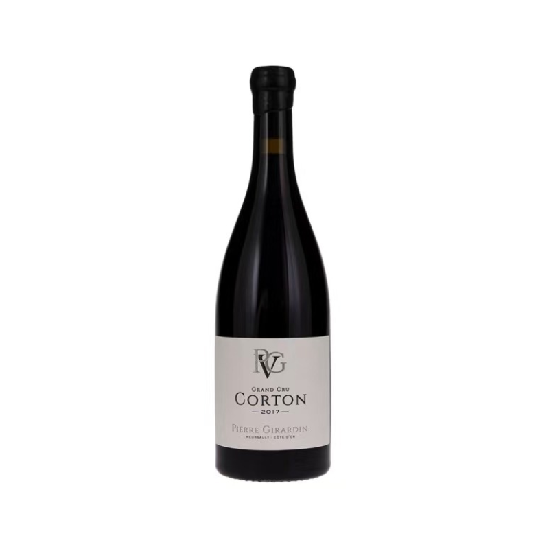 （香港交货）2017 Vincent Pierre Girardin Corton Grand Cru