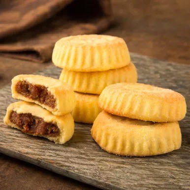 贝思匠黄油味枣泥糕点256g 商品图2