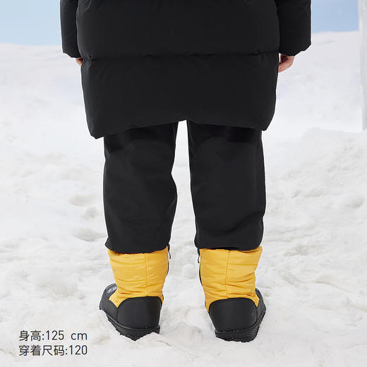 【秒】【专柜同款】【三防】MQD童装男童冬新款休闲棉裤儿童加厚裤子 商品图3