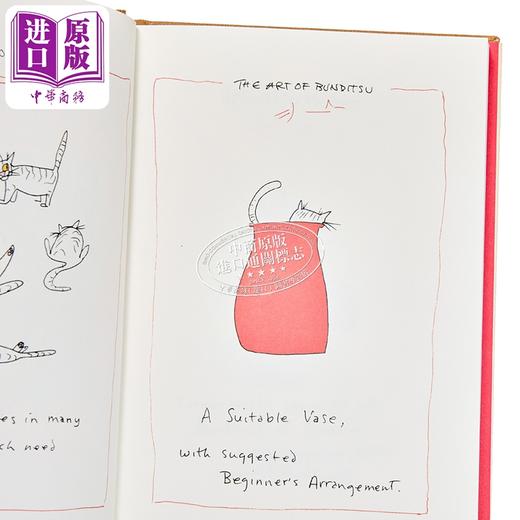 【中商原版】厄休拉勒瑰恩的猫之书 出自雨果奖 世界奇幻奖作者之手 Ursula K Le Guins Book of Cats 英文原版  商品图2