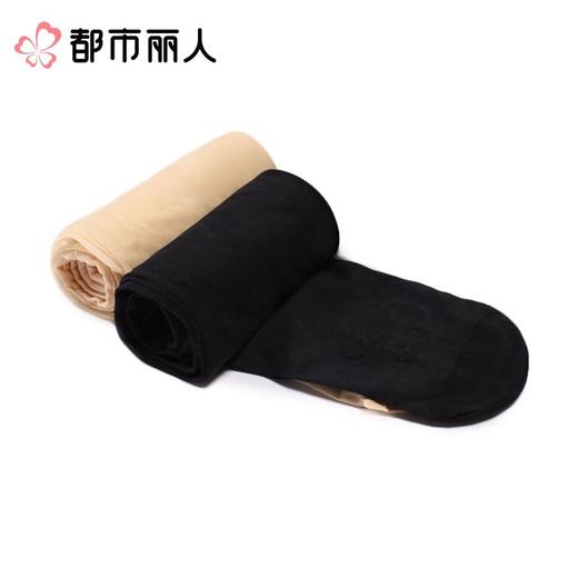 都市丽人女士打底裤锦纶丝袜连裤袜LGC3A9 商品图7