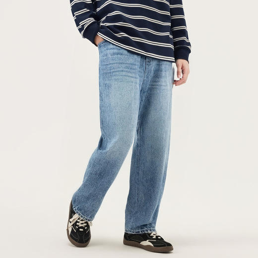 gxg.jeans男装  秋季热卖牛仔长裤J24X053158 商品图2