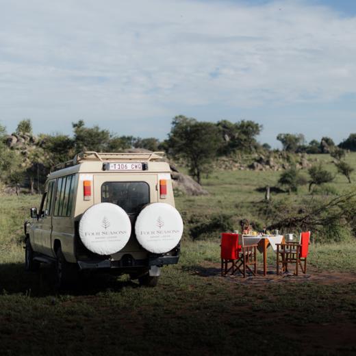 5天4晚【坦桑尼亚塞伦盖蒂四季 | Four Seasons Serengeti】2026全年可用！四季司导专车游猎、每日三餐酒水、丰富儿童活动、内陆段往返机票及VIP接送机，安心深度领略东非草原心脏 商品图13