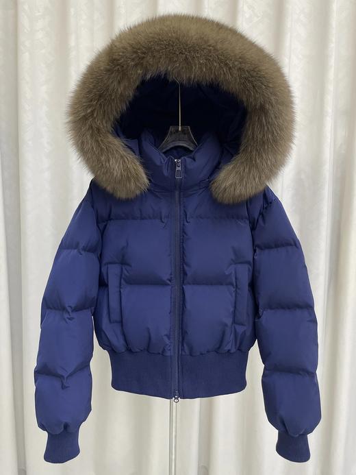 【高品质私服】【芬兰雪境羽绒服】3色可选！上身超显脸小，⁩短款收腰版型显瘦又显高！⁠零下穿毫无压力【无标出货 介意慎拍】WD 商品图10