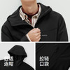商场同款|森马夹克男春季防泼水连帽软壳衣2026新款合体防护上衣 商品缩略图3