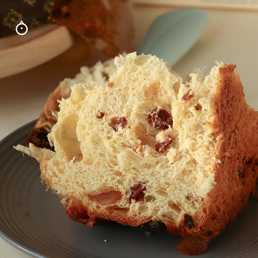 企鹅市集|Fiasconaro意式经典圣诞传统潘娜托尼 750g 酒香浓郁蓬松柔软手工制作面包 商品图9